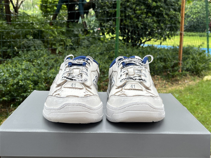 B 17FW Tripe-S High End Sneaker-656