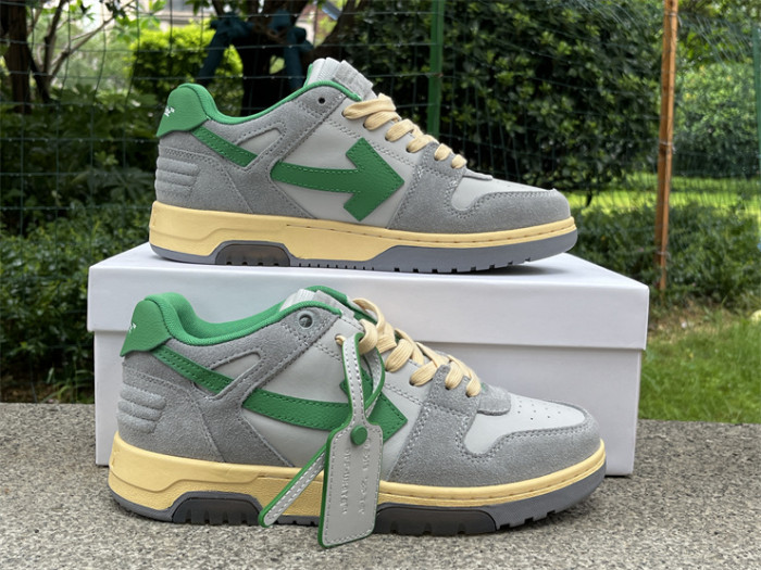 OFF white Women Shoes 1：1 quality-400