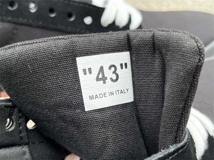 OFF white Women Shoes 1：1 quality-399