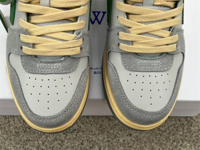 OFF white Women Shoes 1：1 quality-400