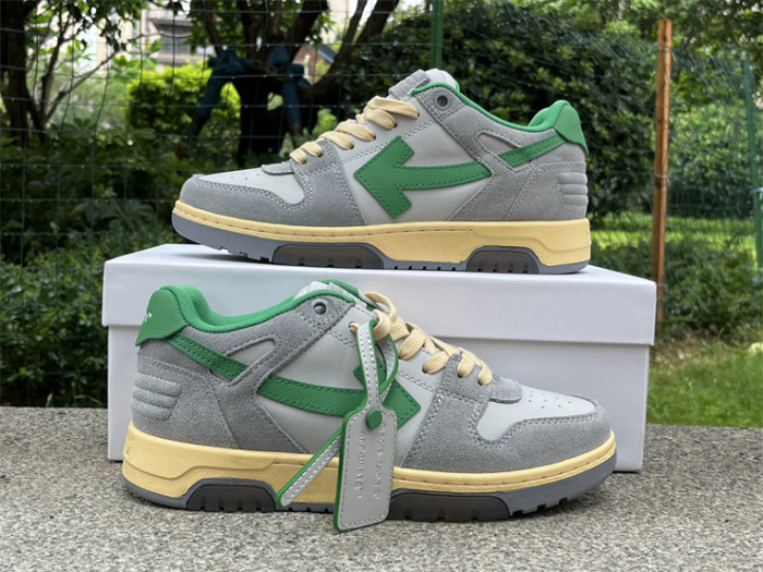 OFF white Women Shoes 1：1 quality-400