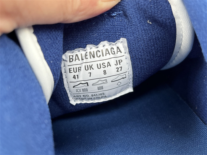 B 17FW Tripe-S High End Sneaker-656