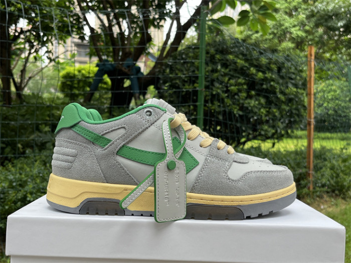 OFF white Women Shoes 1：1 quality-400