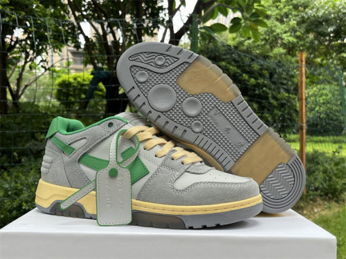 OFF white Women Shoes 1：1 quality-400