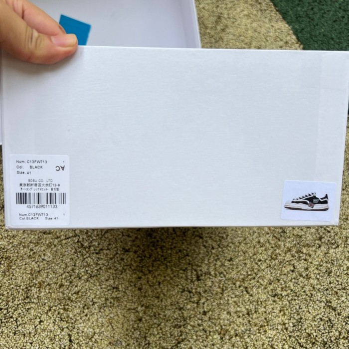 MMY men shoes 1：1 quality-026