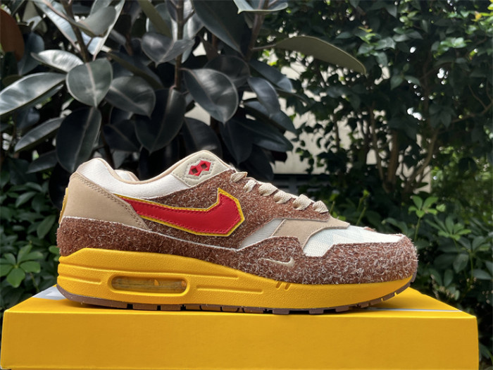 Authentic SWOOSH x Nike Air Max 1 “Big Head Origins”