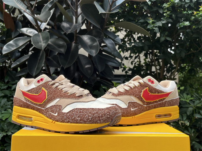 Authentic SWOOSH x Nike Air Max 1 “Big Head Origins”