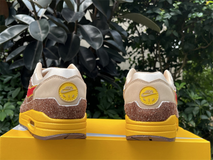 Authentic SWOOSH x Nike Air Max 1 “Big Head Origins”