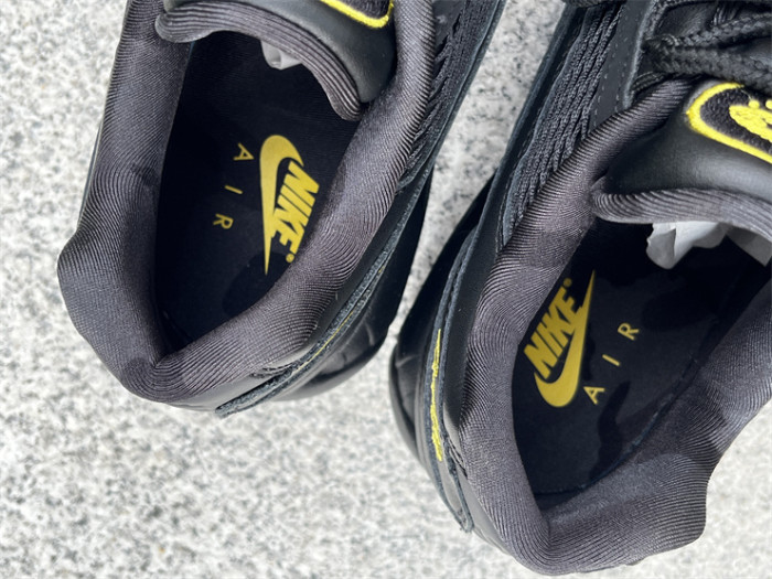 Authentic Nike Air Max 95 Corteiz Honey Black