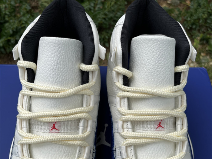 Authentic  Air Jordan 11 “Rare Air”