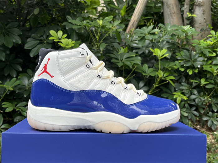 Authentic  Air Jordan 11 “Rare Air”