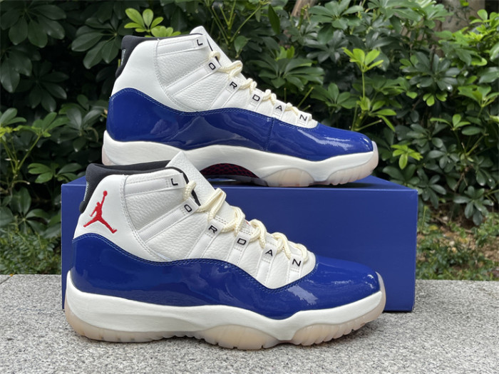 Authentic  Air Jordan 11 “Rare Air”