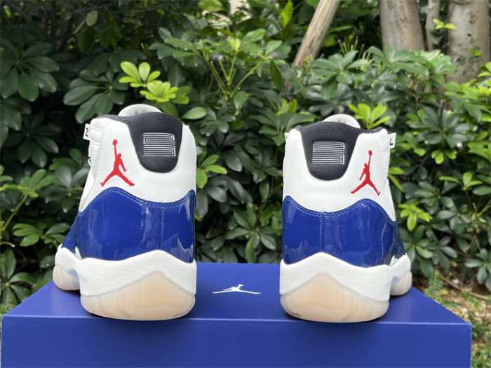 Authentic  Air Jordan 11 “Rare Air”