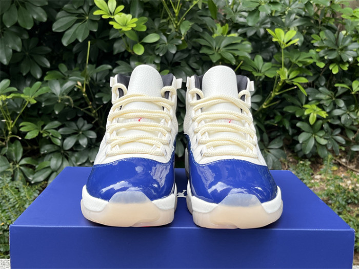 Authentic  Air Jordan 11 “Rare Air”