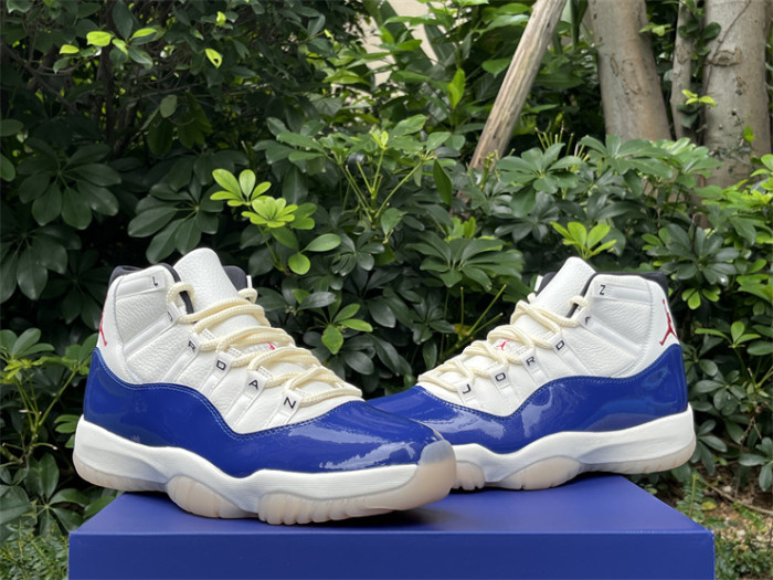 Authentic  Air Jordan 11 “Rare Air”