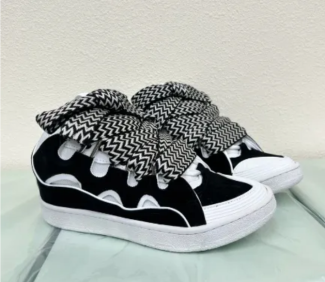 Super Max Lanvin x Gallery Dept Shoes-125