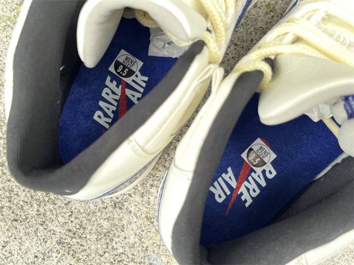 Authentic  Air Jordan 11 “Rare Air”