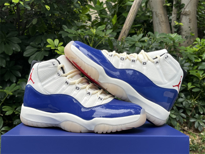 Authentic  Air Jordan 11 “Rare Air”
