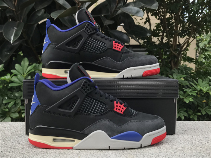 Authentic Air Jordan 4 Rare Air