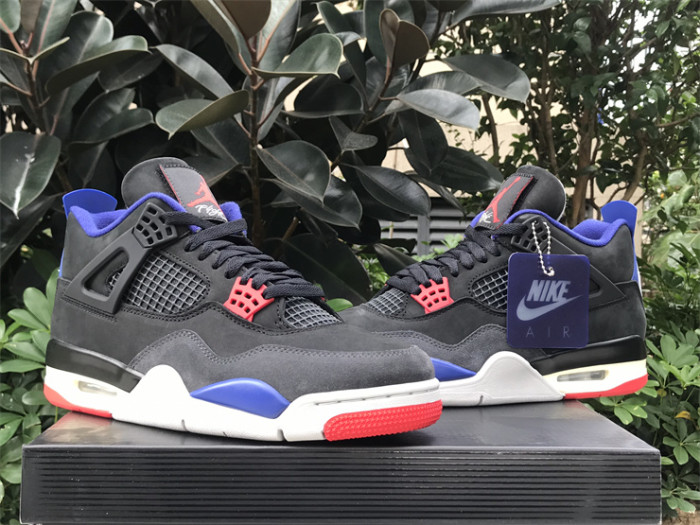 Authentic Air Jordan 4 Rare Air