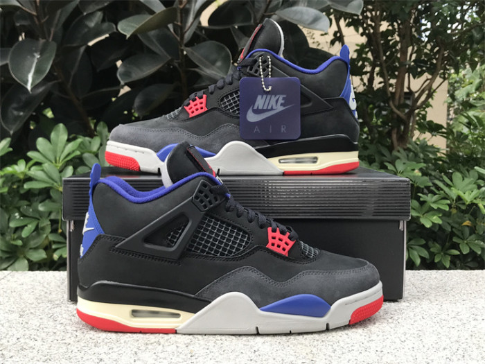 Authentic Air Jordan 4 Rare Air