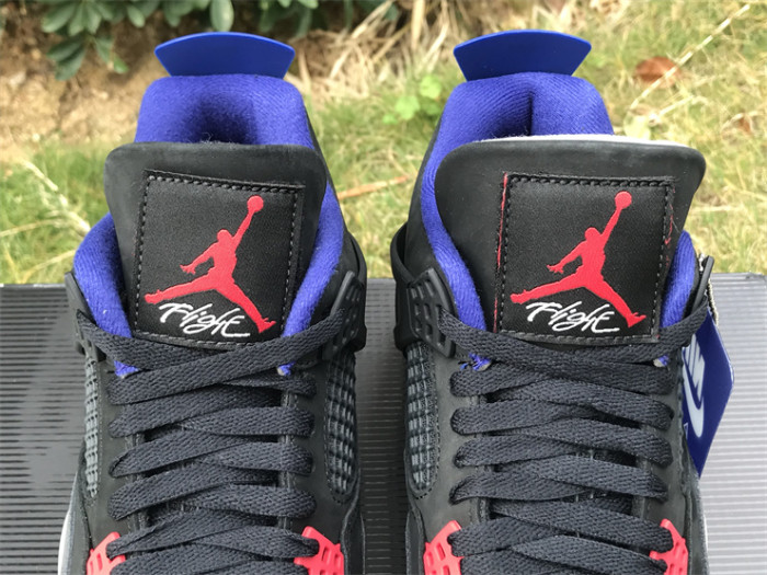 Authentic Air Jordan 4 Rare Air