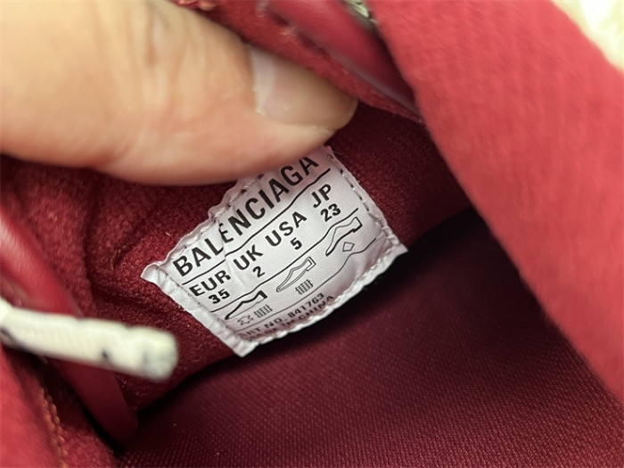 B 17FW Tripe-S High End Sneaker-660