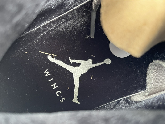 Authentic Jordan 5 Retro Wings