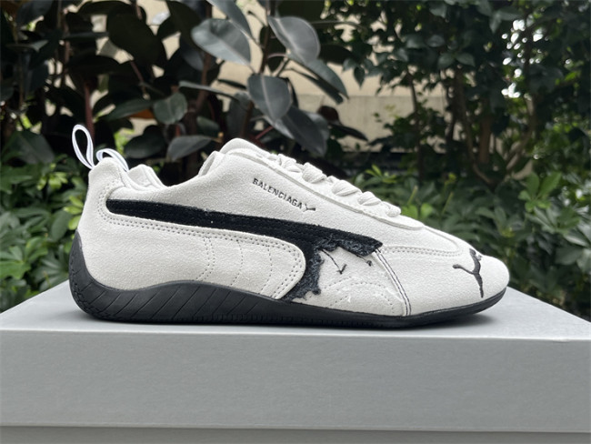 PUMA x Balenciaga Speedcat Shoes-001
