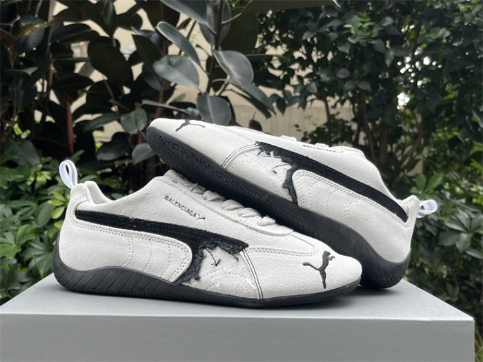 PUMA x Balenciaga Speedcat Shoes-001