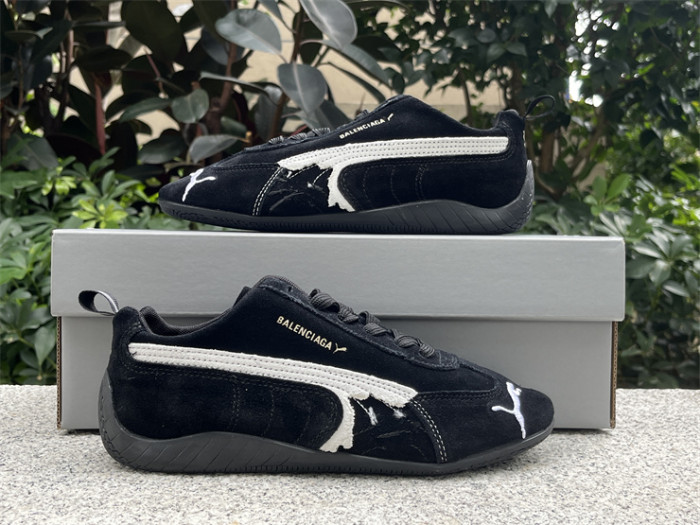 PUMA x Balenciaga Speedcat Shoes-002