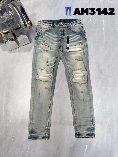 AMIRI men jeans 1：1 quality-872