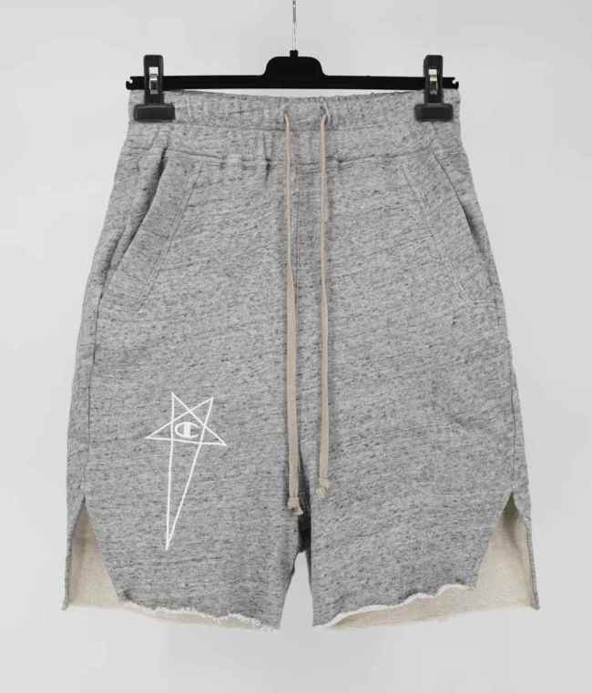 Rick Owens Shorts High End Quality-018