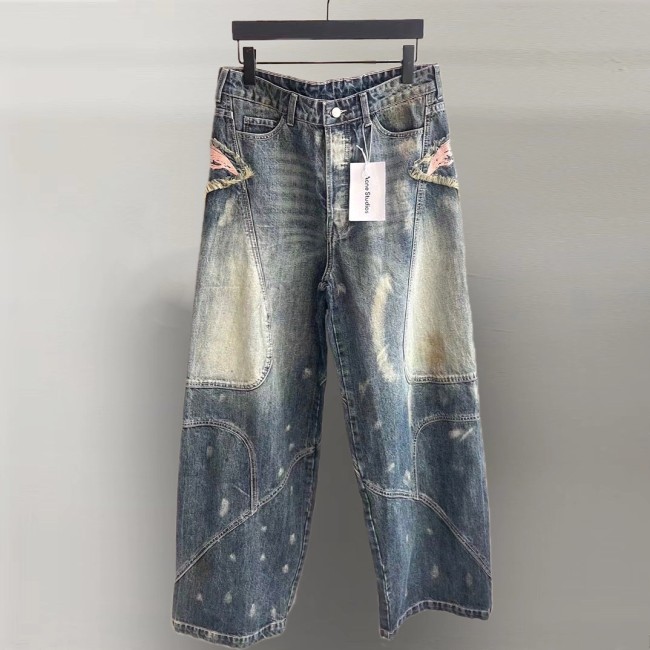 AC Pants 1：1 Quality-040(XS-L)