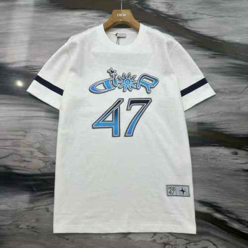 Dior Shirt High End Quality-664