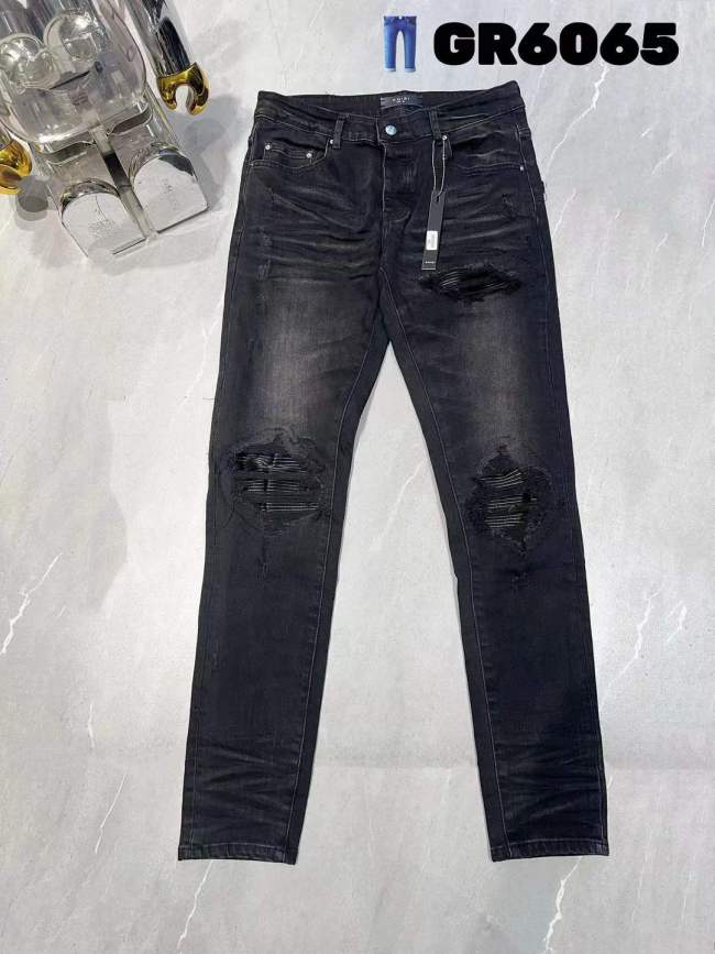 AMIRI men jeans 1：1 quality-873