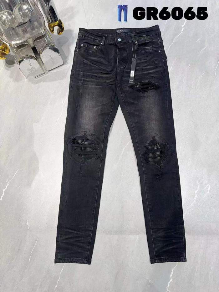 AMIRI men jeans 1：1 quality-873