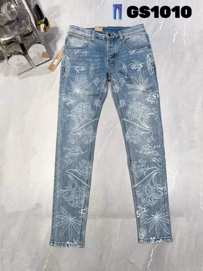 Ksubi men jeans 1：1 quality-015