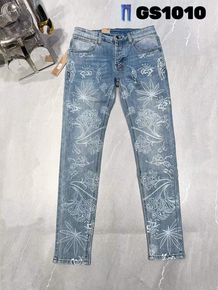 Ksubi men jeans 1：1 quality-015
