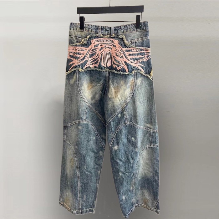 AC Pants 1：1 Quality-040(XS-L)