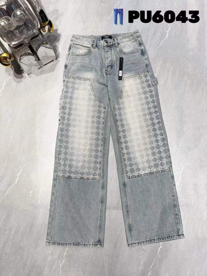 AMIRI men jeans 1：1 quality-862