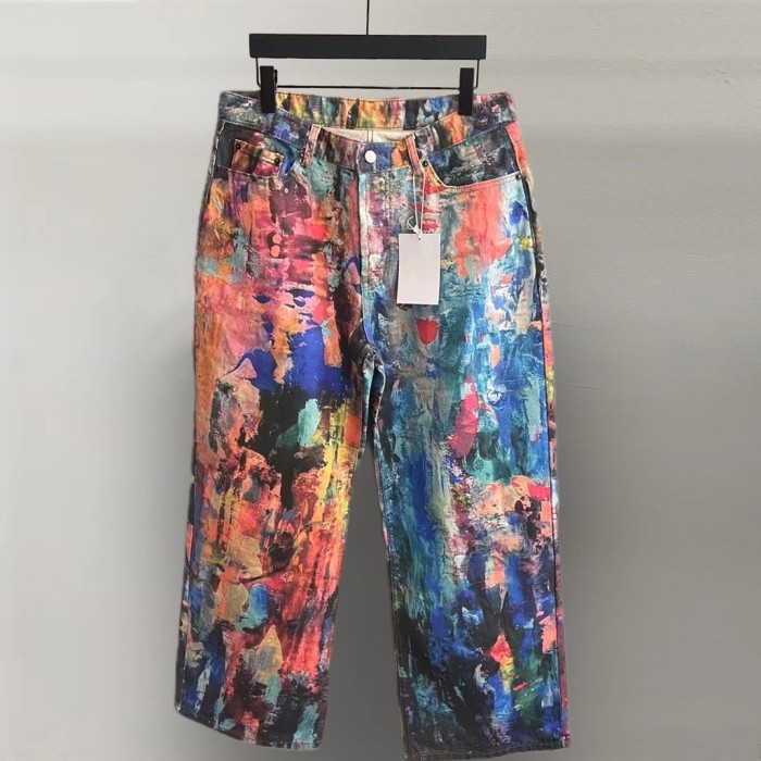 AC Pants 1：1 Quality-028(XS-L)