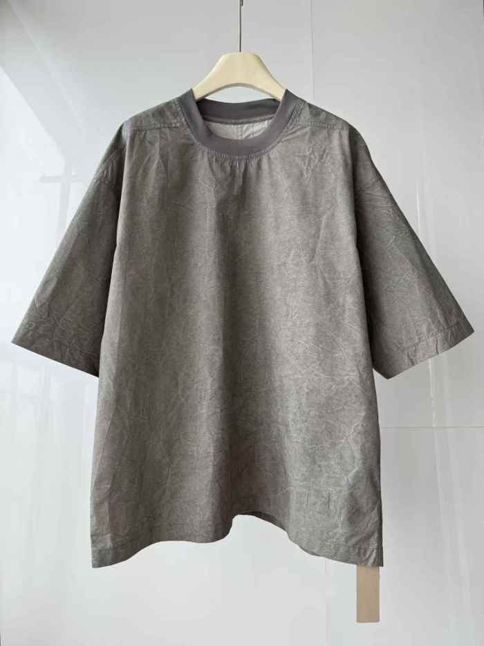 Rick Owens Shirt High End Quality-032