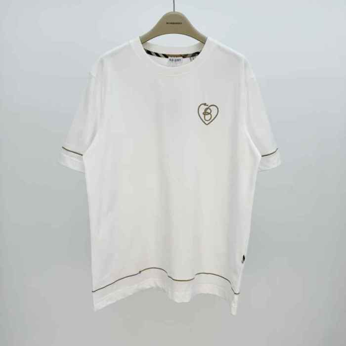 Burberry Shirt High End Quality-112