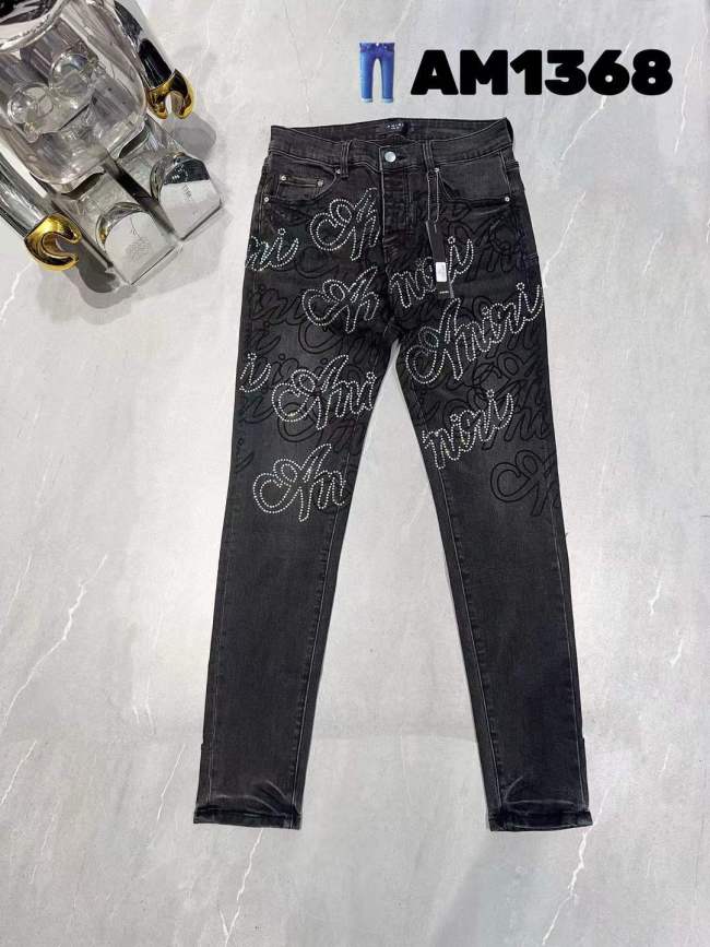 AMIRI men jeans 1：1 quality-876