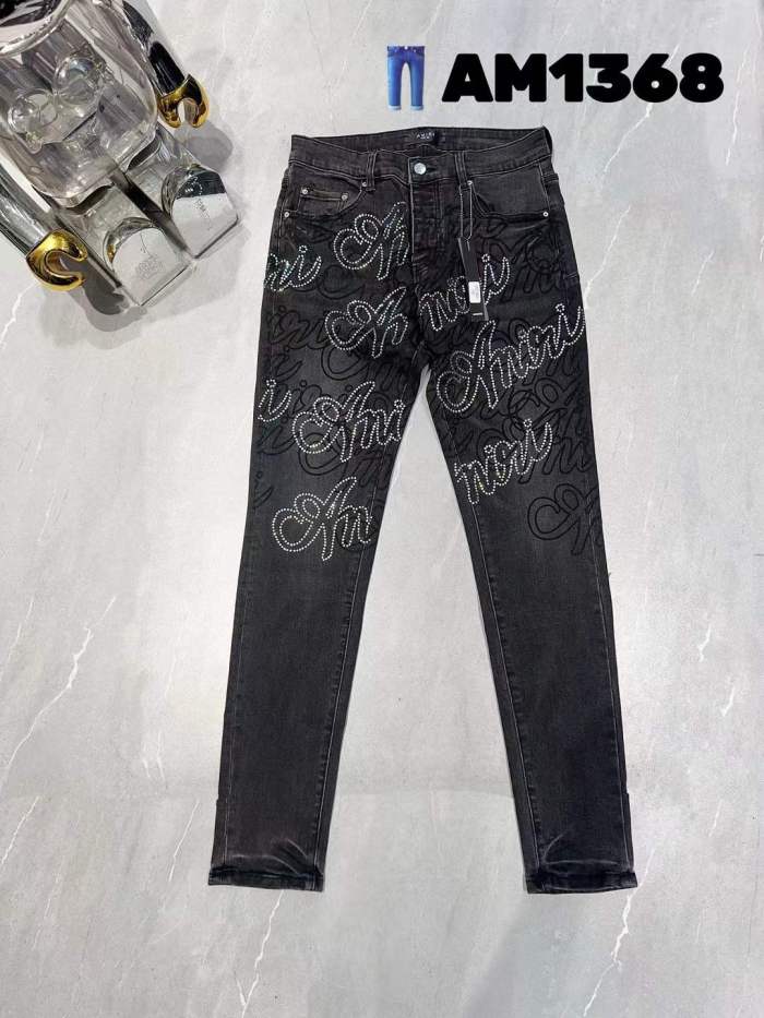 AMIRI men jeans 1：1 quality-876