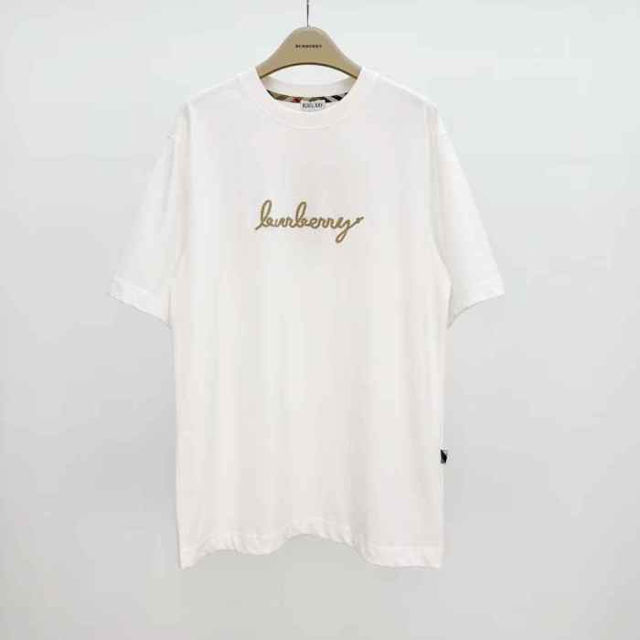 Burberry Shirt High End Quality-115