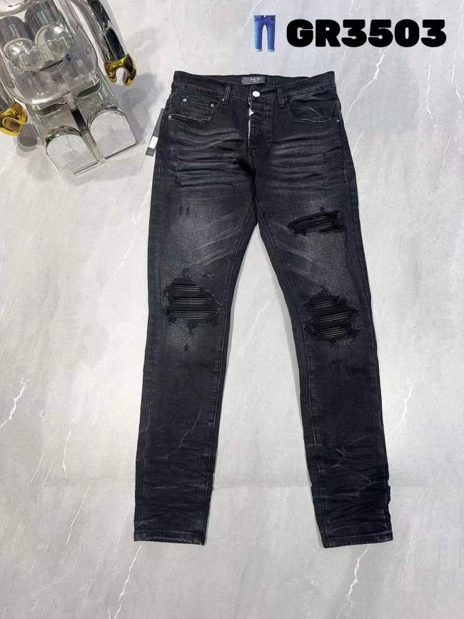AMIRI men jeans 1：1 quality-870