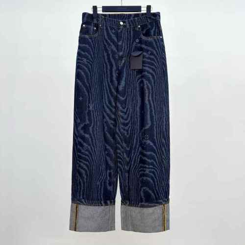 LV Jeans High End-076