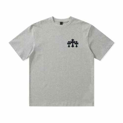 Chrome Hearts Short Shirt High End Quality-118